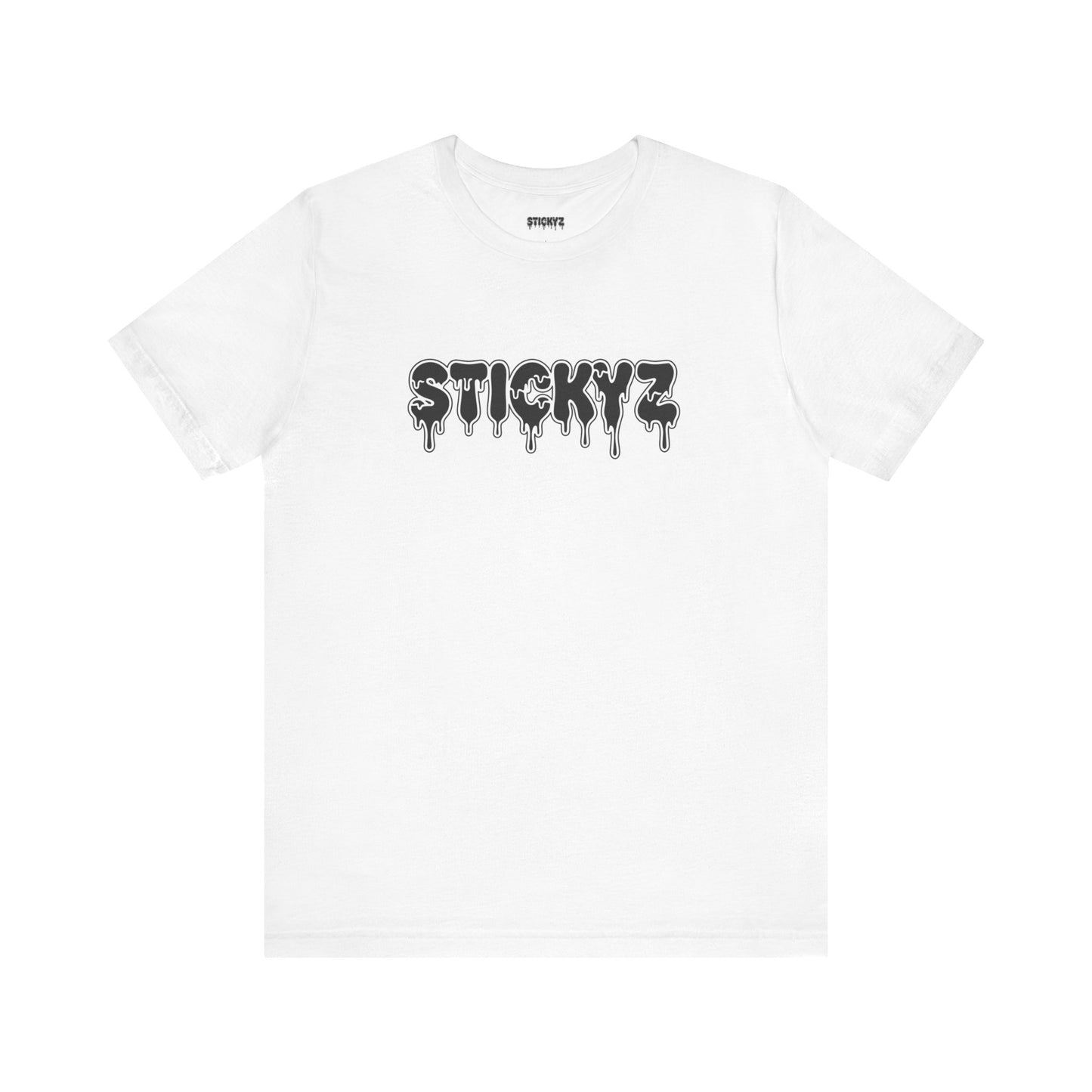 Stickyz White T-Shirt