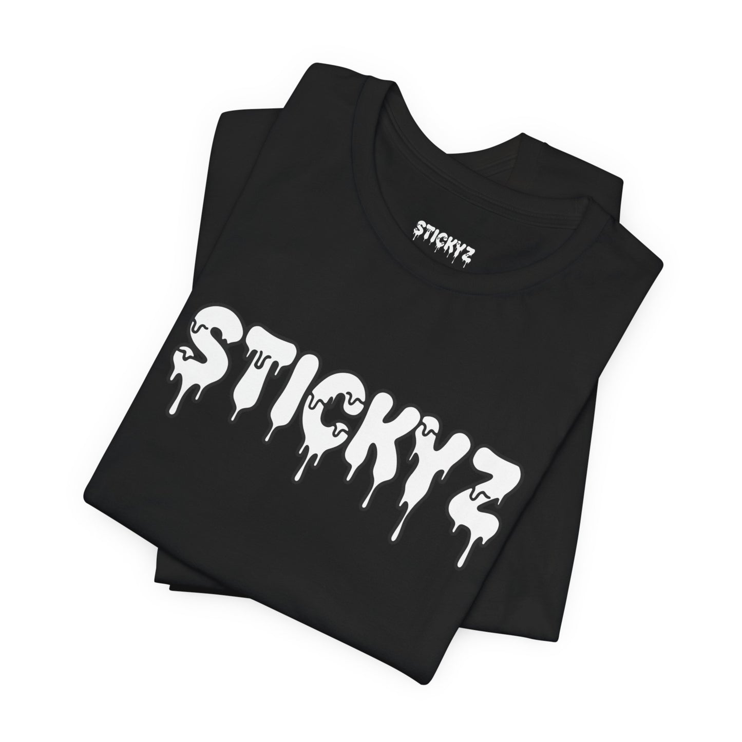 Stickyz Black T-Shirt