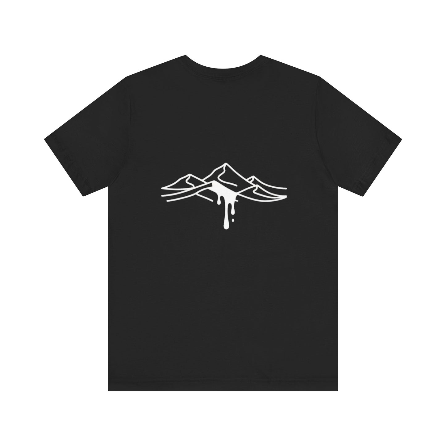 Stickyz Black T-Shirt