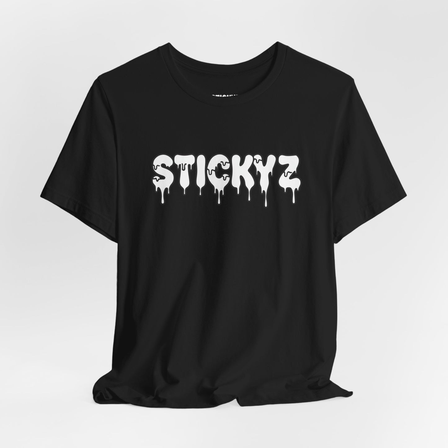 Stickyz Black T-Shirt